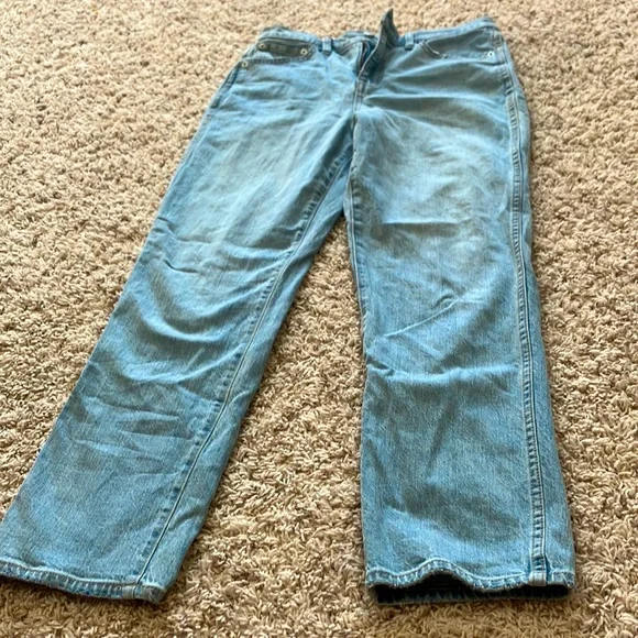 J. Crew High Rise Classic Vintage Jeans - Picture 1 of 3